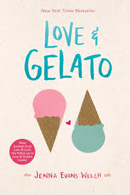 Amazon.com: Love & Gelato (9781481432559): Welch, Jenna Evans: Books